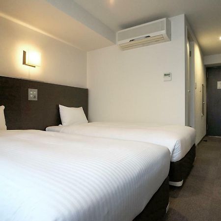 Green Rich Hotel Kagoshima Tenmonkan Buitenkant foto