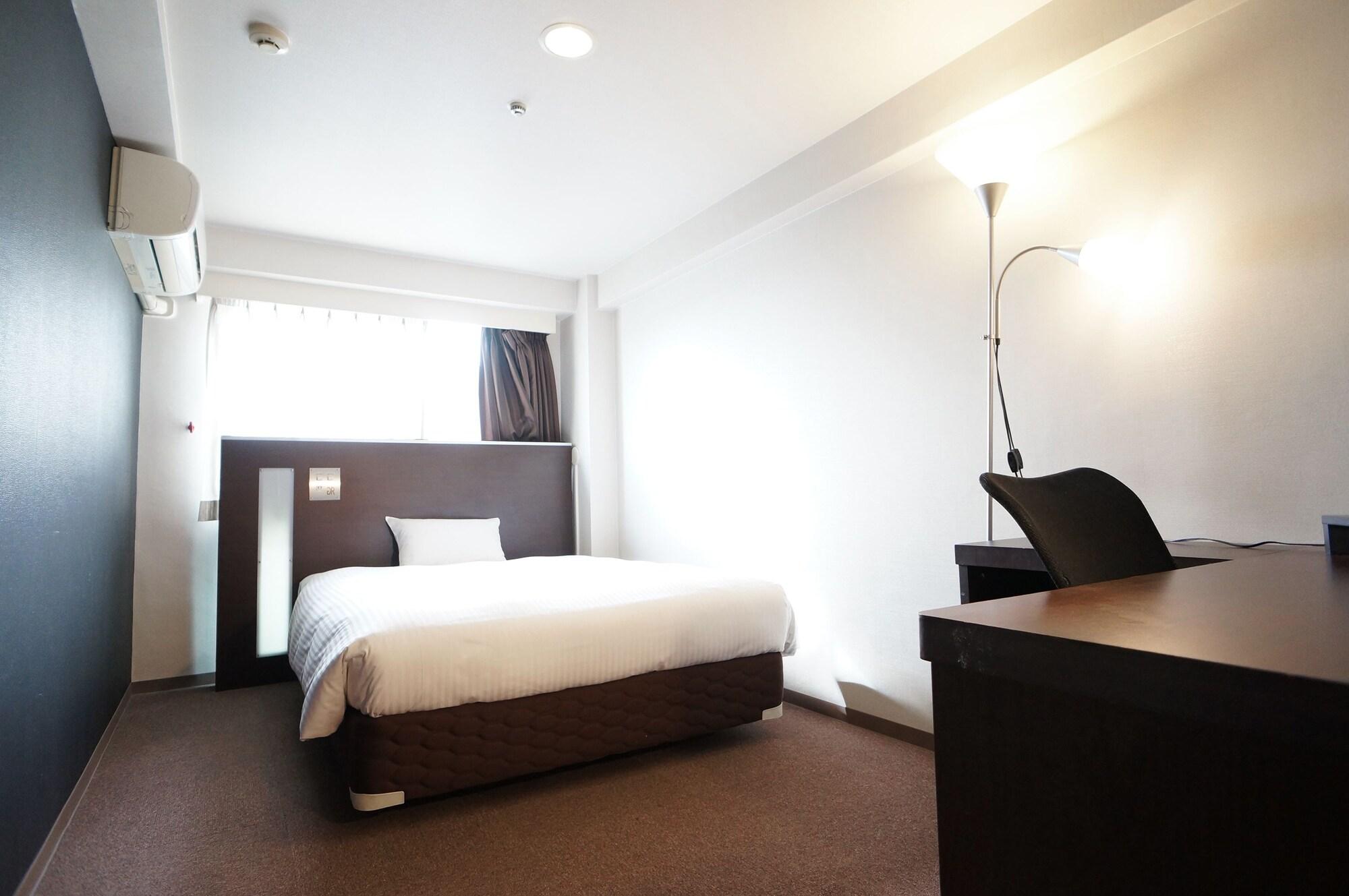 Green Rich Hotel Kagoshima Tenmonkan Buitenkant foto