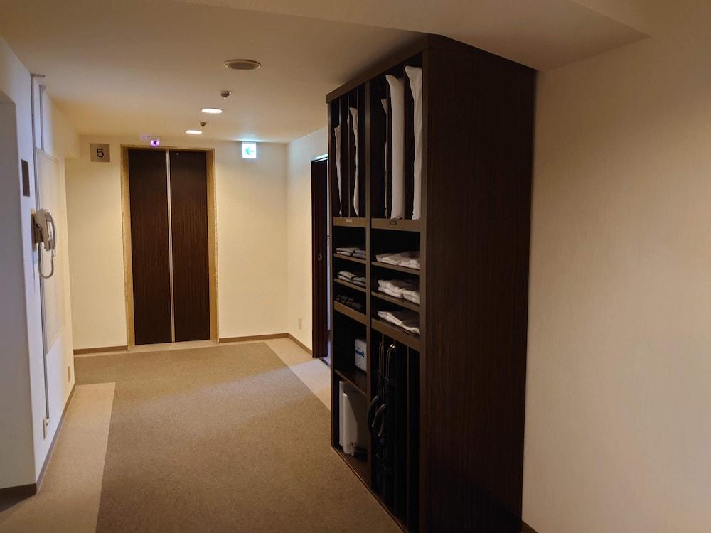 Green Rich Hotel Kagoshima Tenmonkan Buitenkant foto