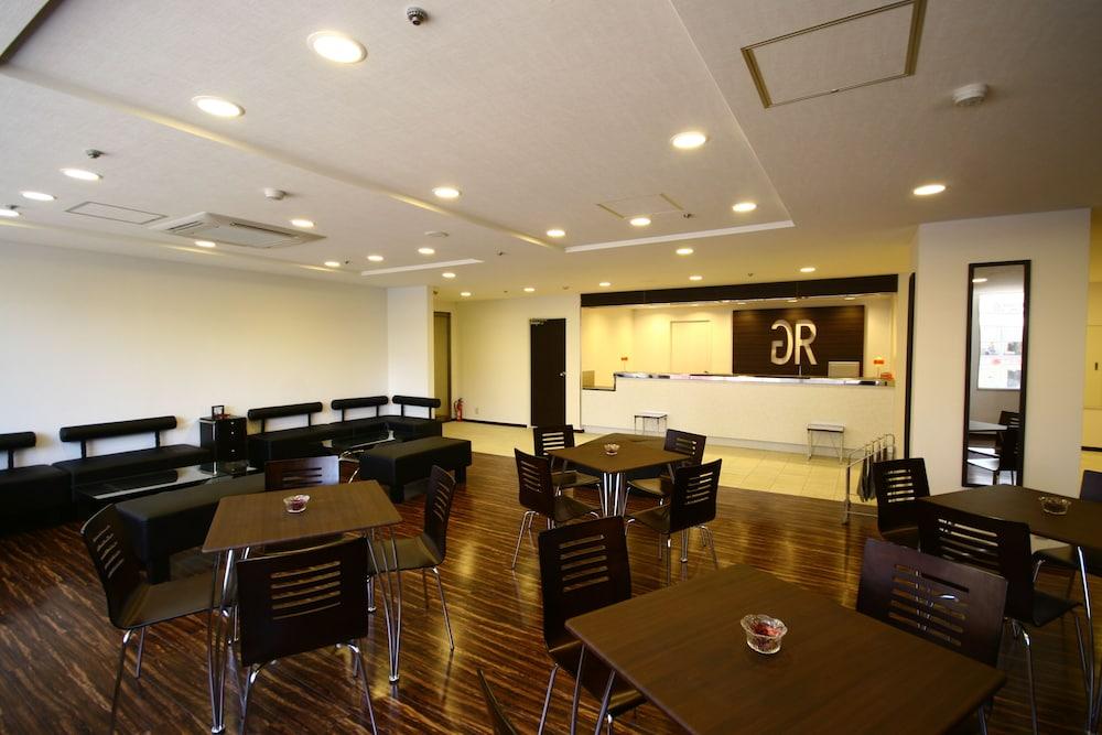 Green Rich Hotel Kagoshima Tenmonkan Buitenkant foto